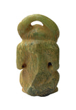 ancient zodiac stone statue