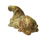 Asian horse statue