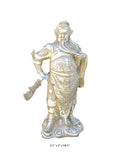 General Guan Kwan Kong Statue 