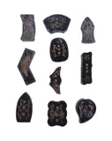 ink stone - calligraphic ink stone 