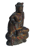 Bodhisattva statue