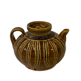 Traditional Oriental Clay Teapot – Perfect Gift for Tea Enthusiasts ws2667S