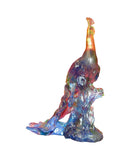 home decor peacock 