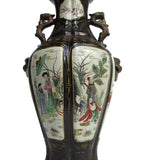 Eight Immortals Vase