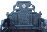Zitan wood chair