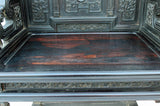 Chinese collector chair