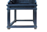zitan wood chair