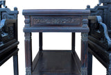 Old zitan chair