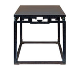 Ming Style Square Shape Zitan Wood Dining Table And Four Matching Stools AL205