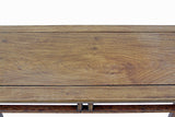 Huanghuali Wood Ming Style Simple Narrow Altar Table AL206