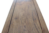 Huanghuali Wood Ming Style Simple Narrow Altar Table AL206