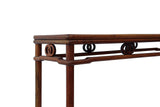 Huanghuali Wood Ming Style Zen Narrow Altar Table AL207