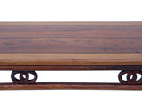 Huanghuali Wood Ming Style Zen Narrow Altar Table AL207
