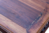 Huanghuali Wood Ming Style Zen Narrow Altar Table AL207