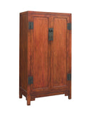 Pair Ming Style Huanghuali Drawers Storage Cabinets Armoire AL309