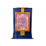 Tibetan Print Thangka wall art