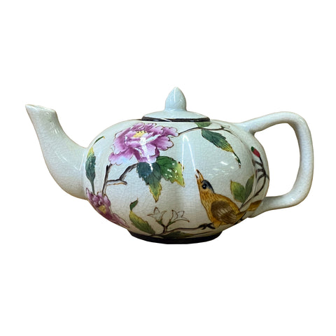 teapot shape display - 