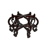 large vase pot plant stand