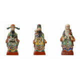 Fok Lok Shao Statue - Chinese 3 Stars Figures - Fortune figures