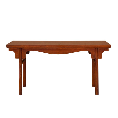 altar table - console table -Asian chinese foyer table
