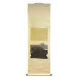 scroll painting - Chinese ink brush abstract wall painting