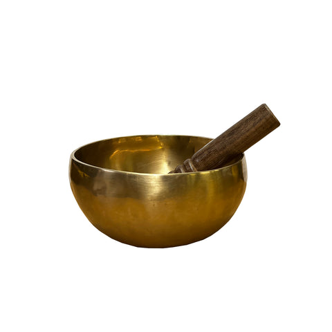 meditation singing bowl 