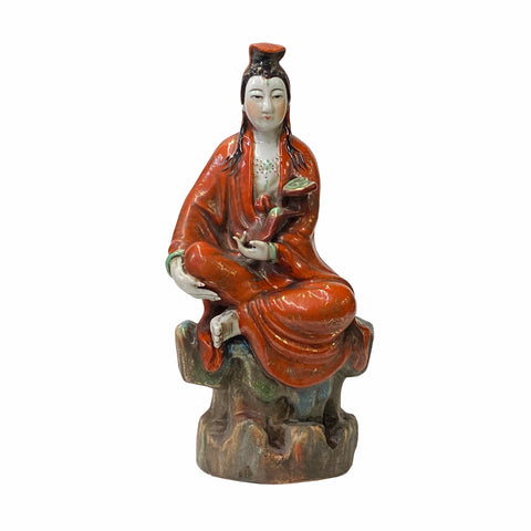 kwan yin  - tara - Bodhisattva statue