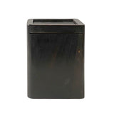 huali rosewood box - square wood box 