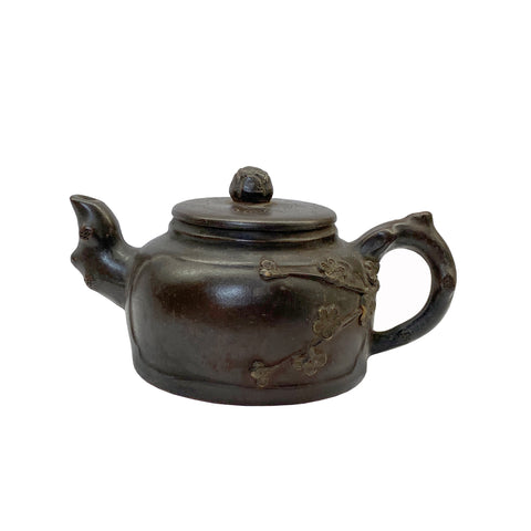 ceramic teapot - Chinese zisha clay teapot