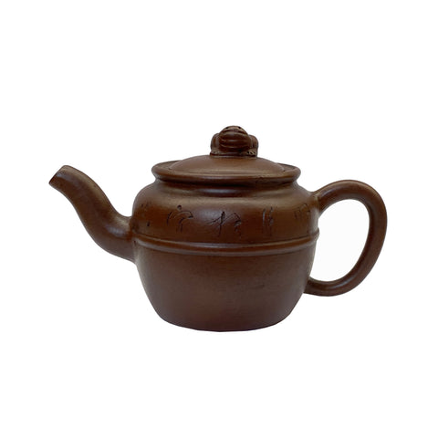 zisha clay teapot - chinese clay teapot 