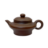 Chinese zisha clay teapot - asian teapot display art
