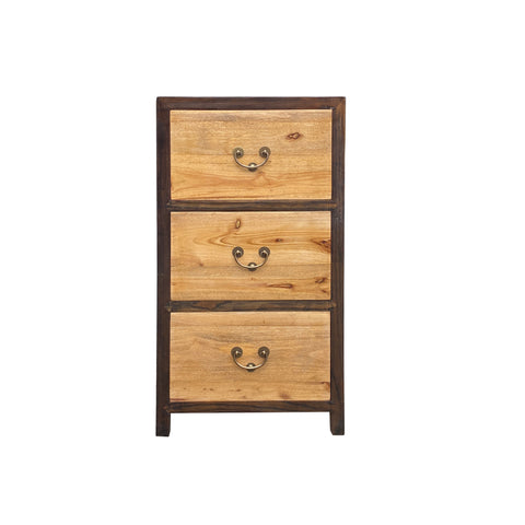 3 drawers cabinet - dresser cabinet