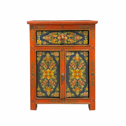 end table - nightstand  - side table