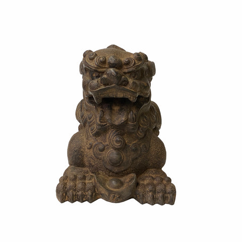 Pixiu - Fengshui figure - Chinese Fortune Lion 