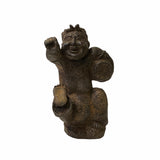 oriental old man figure - asian decorative figure
