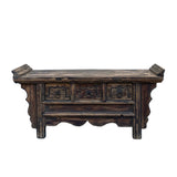 kang table - altar table  - shrine offering table