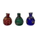 glass bottle - small little bottle