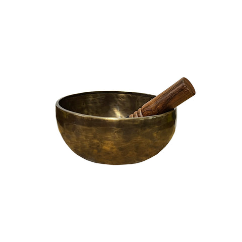 chinese handmade singing bowl - 