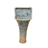 vintage ceramic planter 