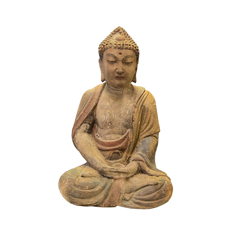Gautama Amitabha Shakyamuni Buddha - Chinese Buddha statue