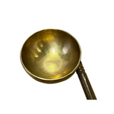 6.25" Chinese Handmade Metal Punch Marks Singing Bowl ws2881S