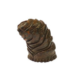 Chinese Bamboo Carved Root Artistic Figure Display ws2371S