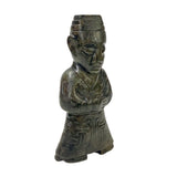 Chinese Oriental Stone Carved Ancient Artistic Man Art Figure ws2744S