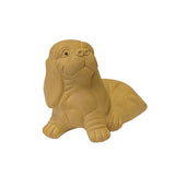 Oriental Puppy Dog Small Ceramic Animal Figure Display Art ws2378S