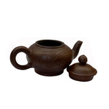 Chinese Handmade Yixing Zisha Clay Teapot With Artistic Accent ws2295S