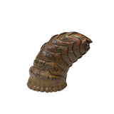 Chinese Bamboo Carved Root Artistic Figure Display ws2371S
