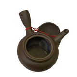 Chinese Handmade Yixing Zisha Clay Teapot With Artistic Accent ws2513S