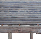 Chinese Handmade Small Wood Folding Stool cs11280S