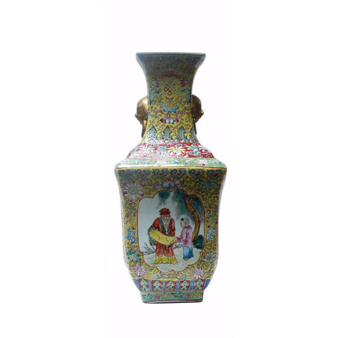 feng shui - gift - collectible vase