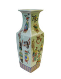 porcelain vase